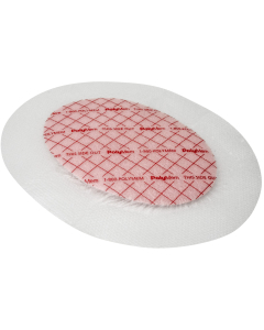 PolyMem Silikon Oval 16,5x20,9cm (10,1x14,6cm)