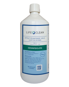 LifeClean Standard 1L