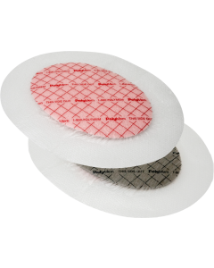 PolyMem Silikon Oval 12,7x8,8cm (7,6x5cm)