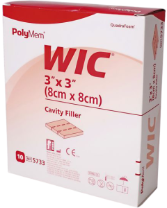 PolyMem WIC 8x8 cm