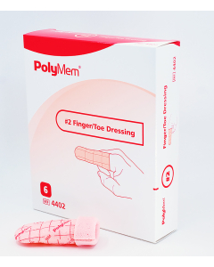 PolyMem Finger&Toe Large