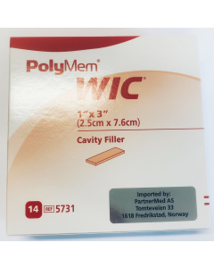 PolyMem WIC 2,5x8cm