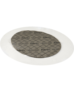 PolyMem Silver Oval 10,1x14,6cm